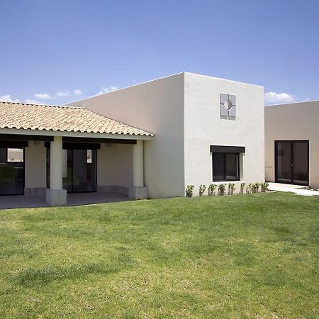 Alesia Hotel Boutique & Spa Aguascalientes Eksteriør bilde