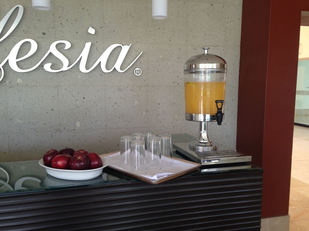 Alesia Hotel Boutique & Spa Aguascalientes Eksteriør bilde
