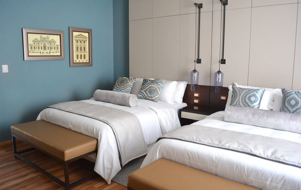 Alesia Hotel Boutique & Spa Aguascalientes Eksteriør bilde