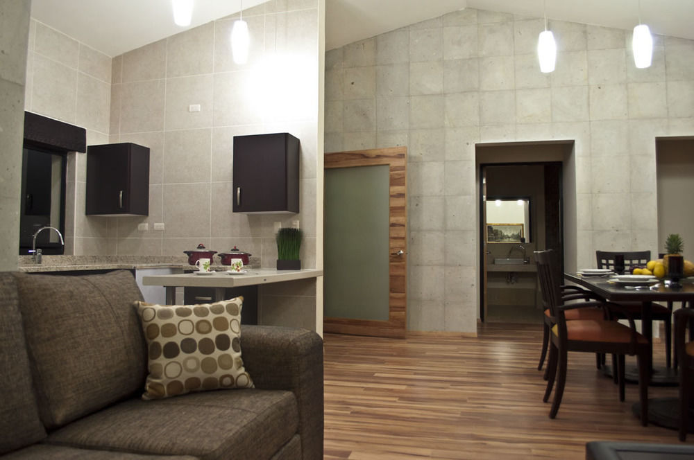 Alesia Hotel Boutique & Spa Aguascalientes Eksteriør bilde