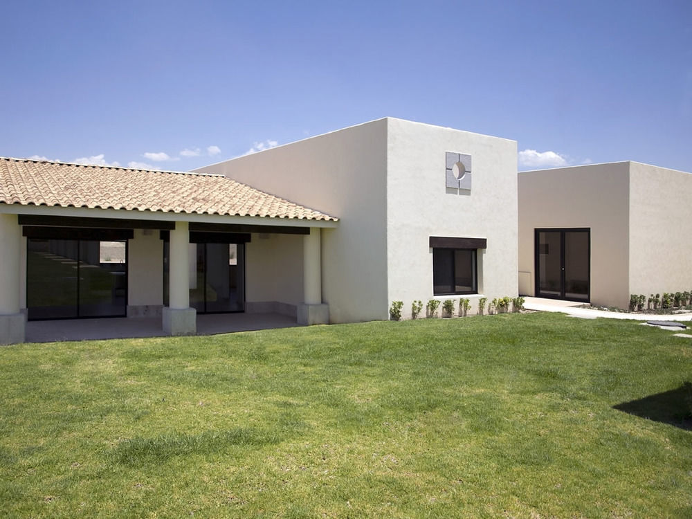 Alesia Hotel Boutique & Spa Aguascalientes Eksteriør bilde
