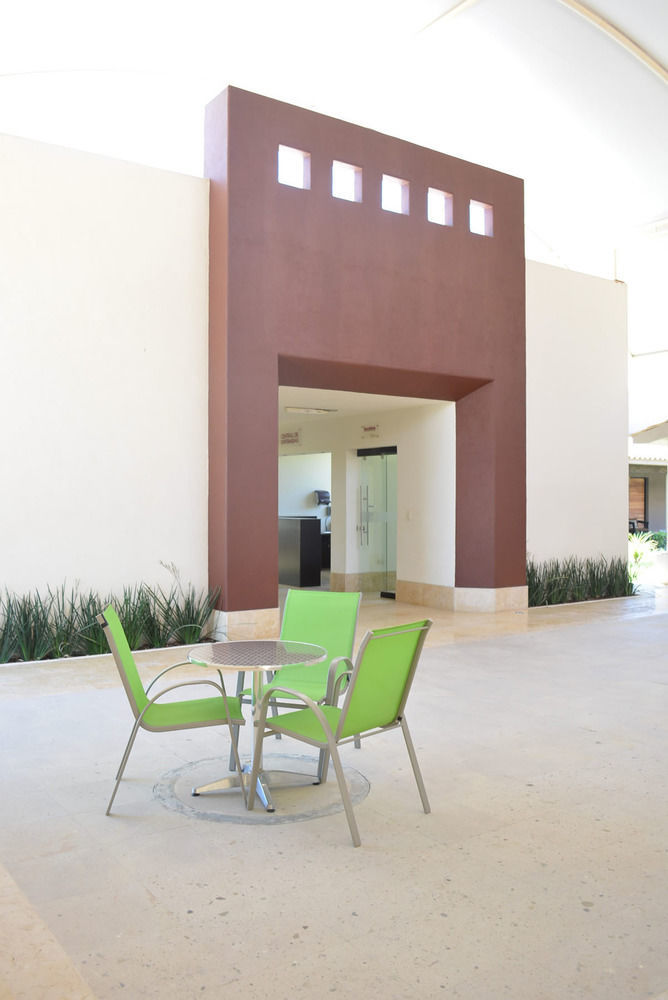 Alesia Hotel Boutique & Spa Aguascalientes Eksteriør bilde