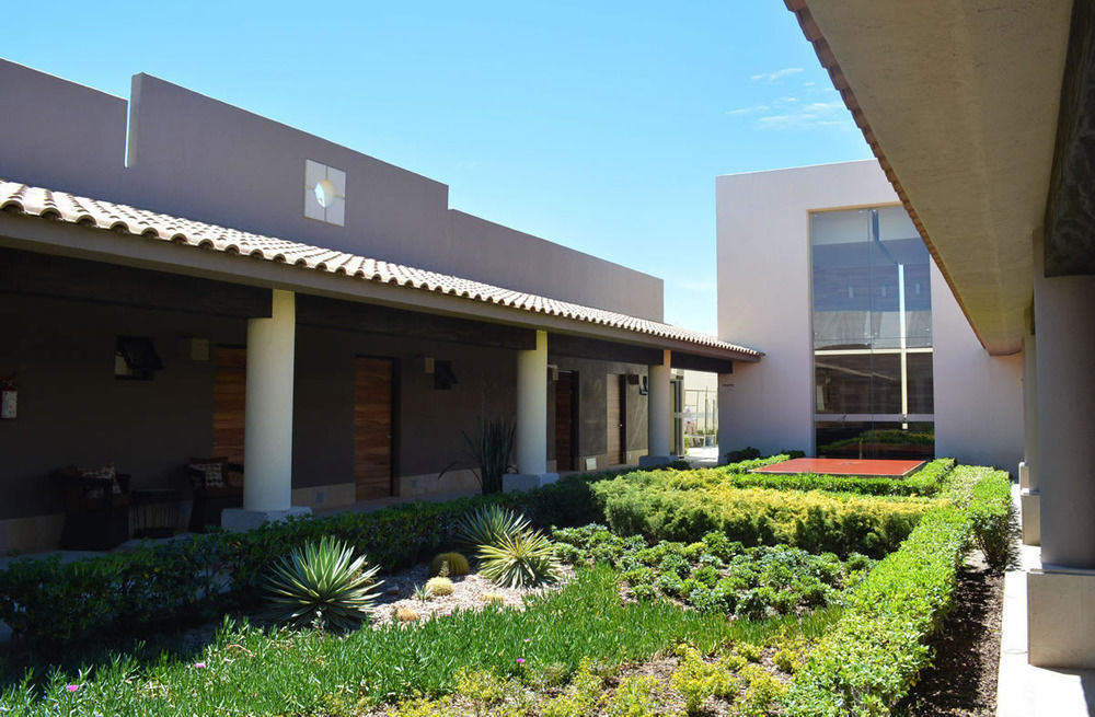 Alesia Hotel Boutique & Spa Aguascalientes Eksteriør bilde