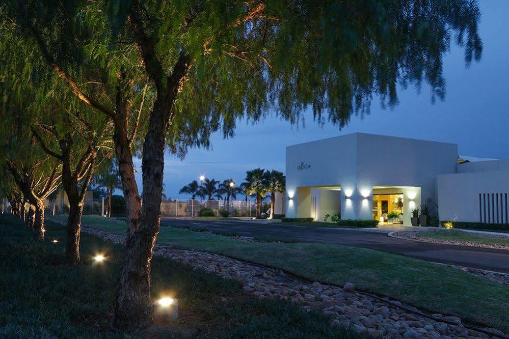 Alesia Hotel Boutique & Spa Aguascalientes Eksteriør bilde