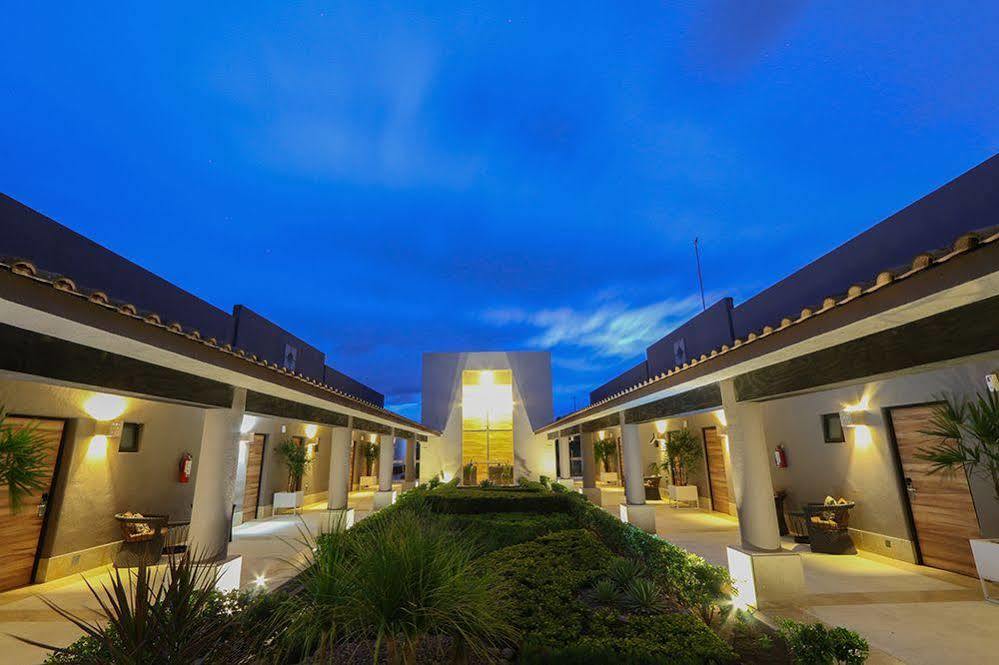 Alesia Hotel Boutique & Spa Aguascalientes Eksteriør bilde