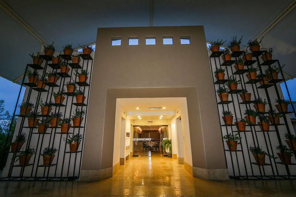 Alesia Hotel Boutique & Spa Aguascalientes Eksteriør bilde